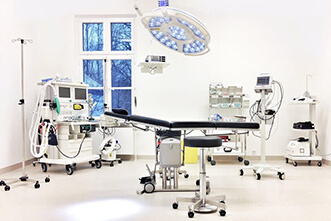 Ordination Plastischer Chirurg in Linz und Puchenau, Operation Plastische Chirurgie